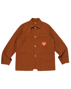 Duck Coverall Jacket