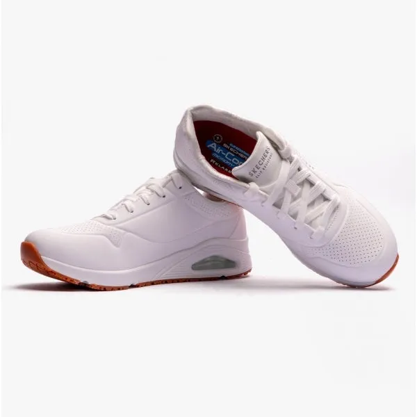 108021EC UNO SR Ladies Trainers White