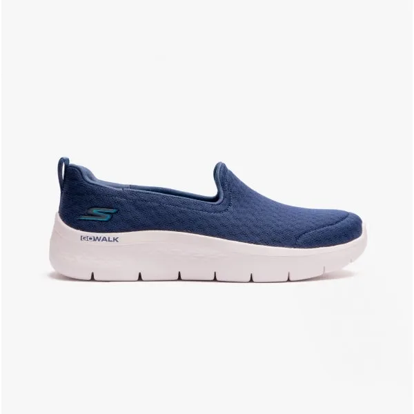 124955 GO WALK FLEX - OCEAN WIND Ladies Trainers Navy