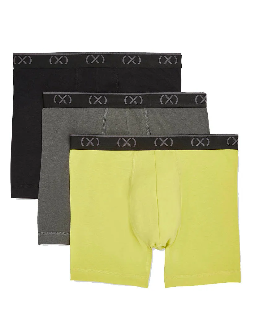 2xist 3-Pack Boxer Brief X40066