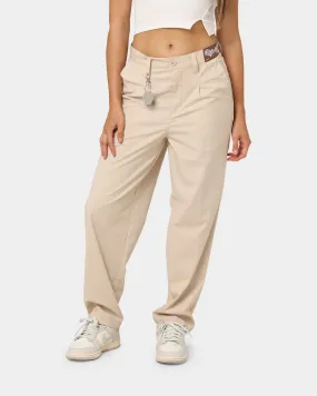 404 Liberty Baggy Trousers Sand