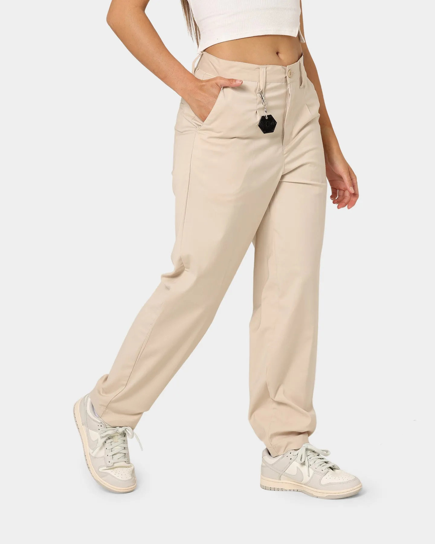 404 Liberty Baggy Trousers Sand