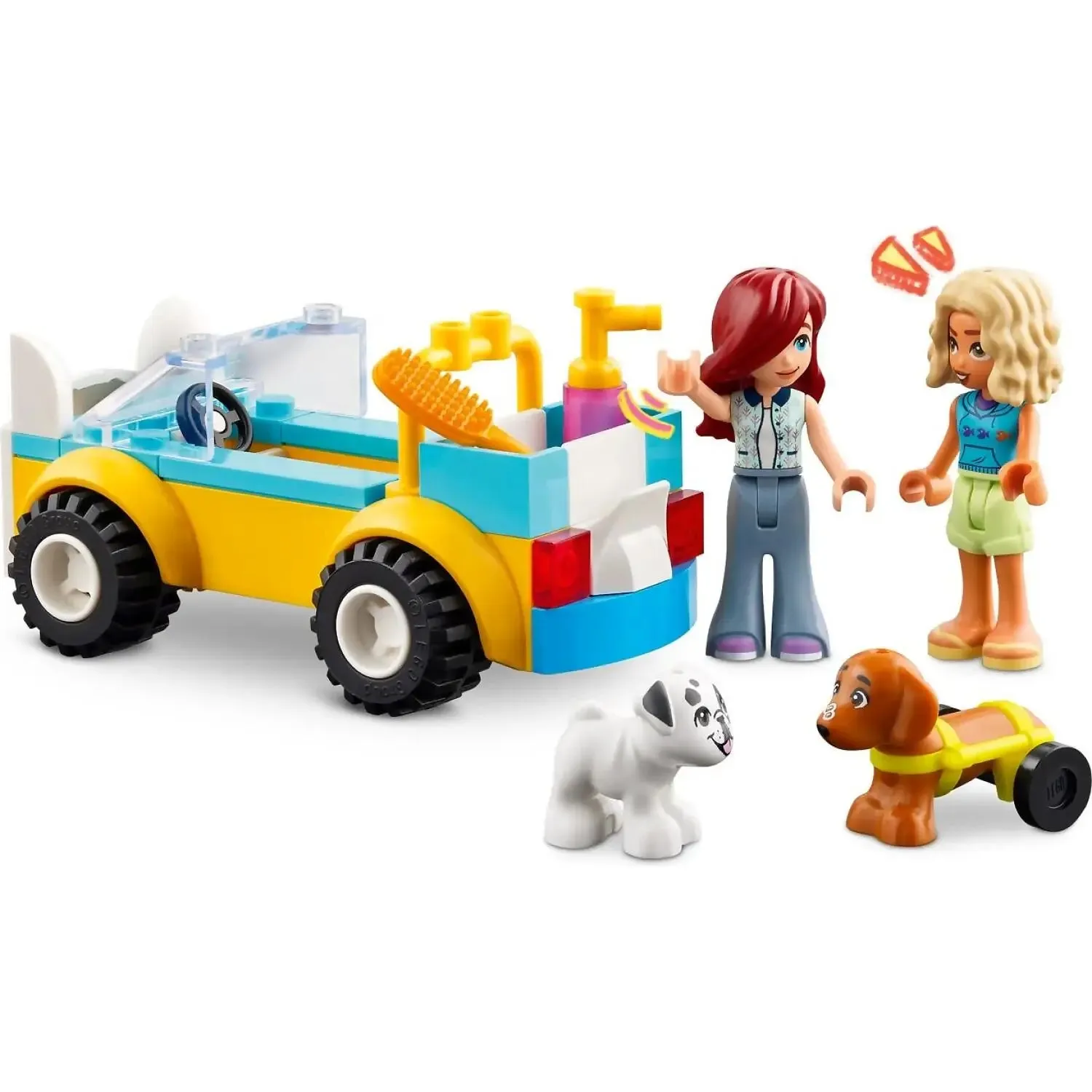 42635 LEGO FRIENDS DOG-GROOMING CAR