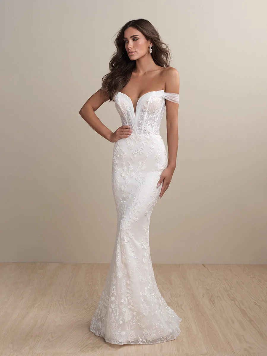 Abella by Allure Dress E158