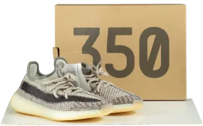 Adidas FZ1267 Yeezy Boost 350 V2 Zyon Trainers UK 8.5 👟