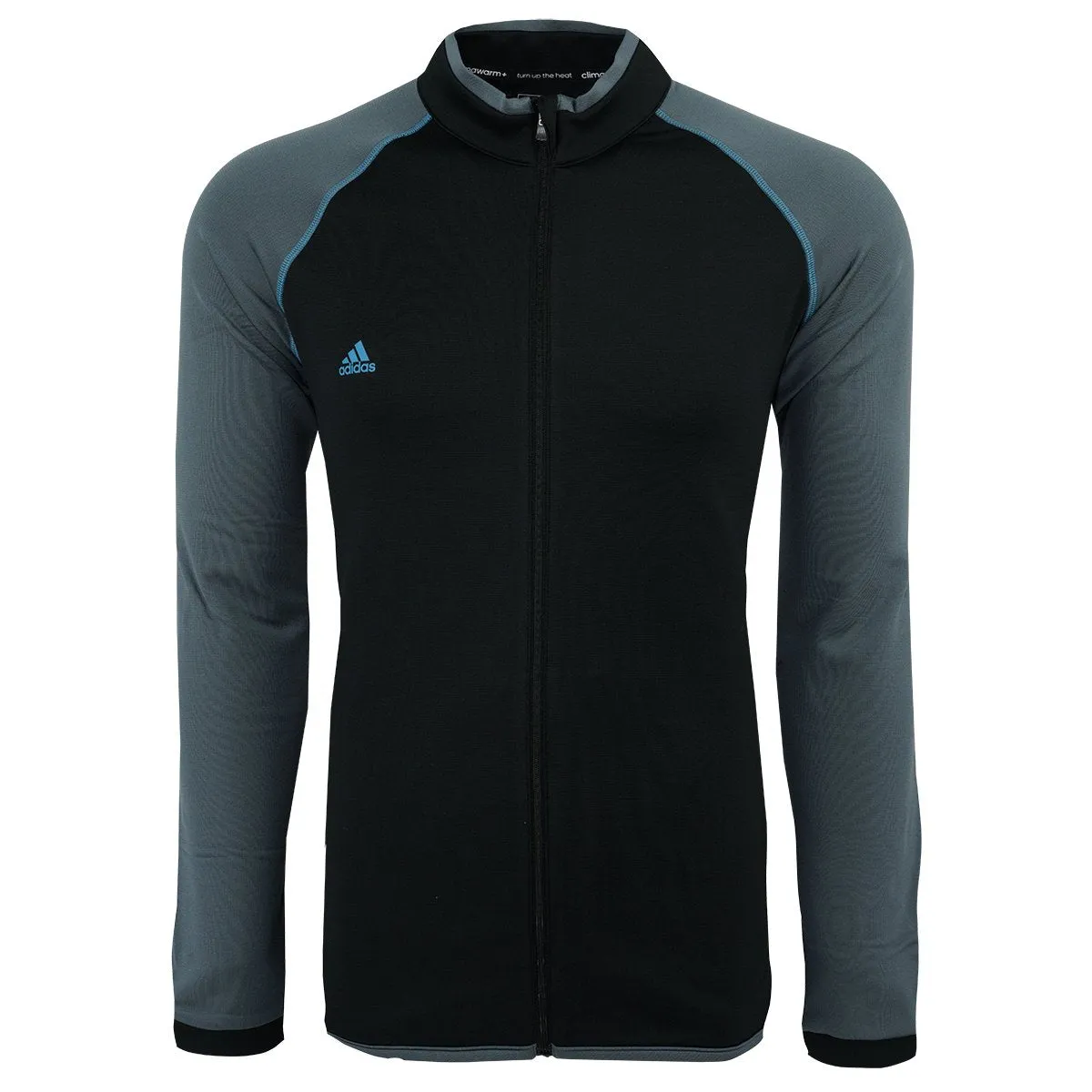 adidas Men's ClimaWarm Full Zip Jacket