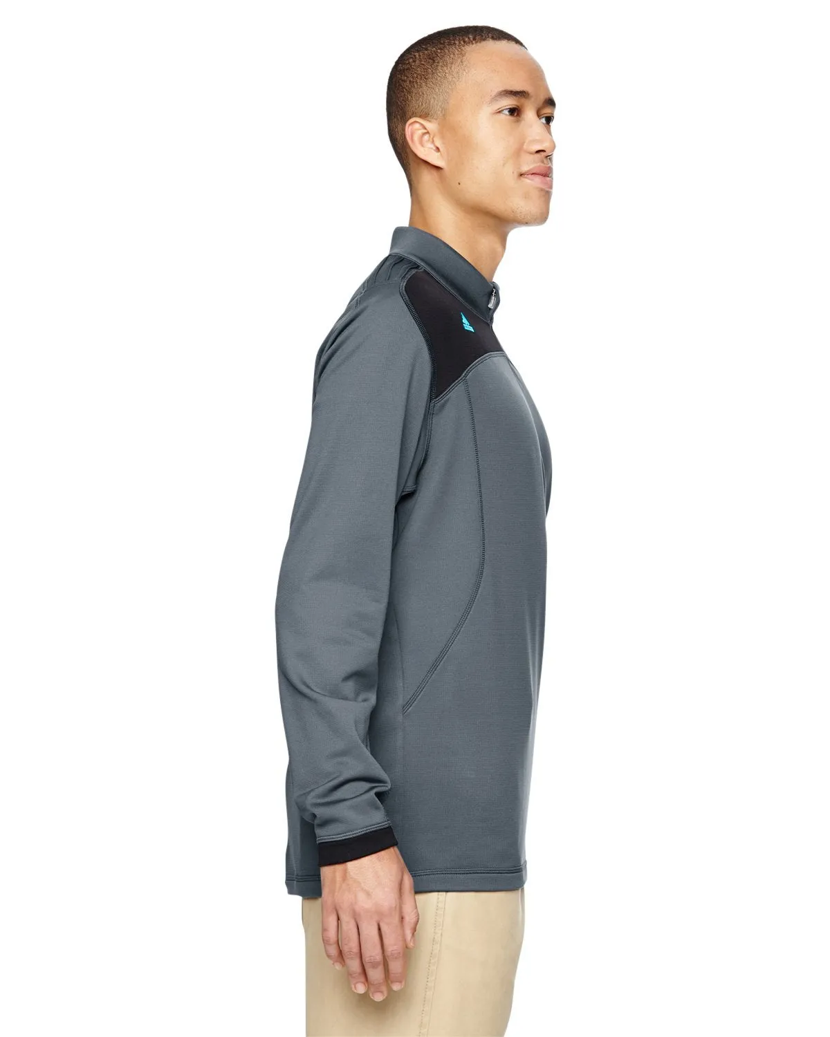 adidas Men's ClimaWarm Plus Half-Zip Pullover