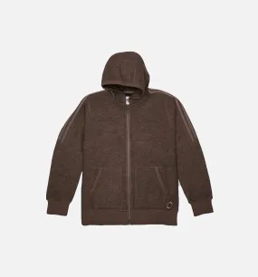 adidas X Wings   Horns Mic Double Waffle Mens Hoodie - Brown