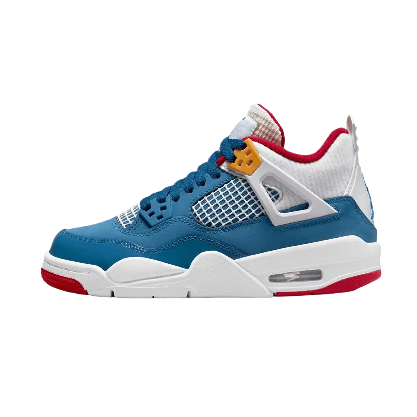 Air Jordan 4 Retro (GS) "Messy Room"