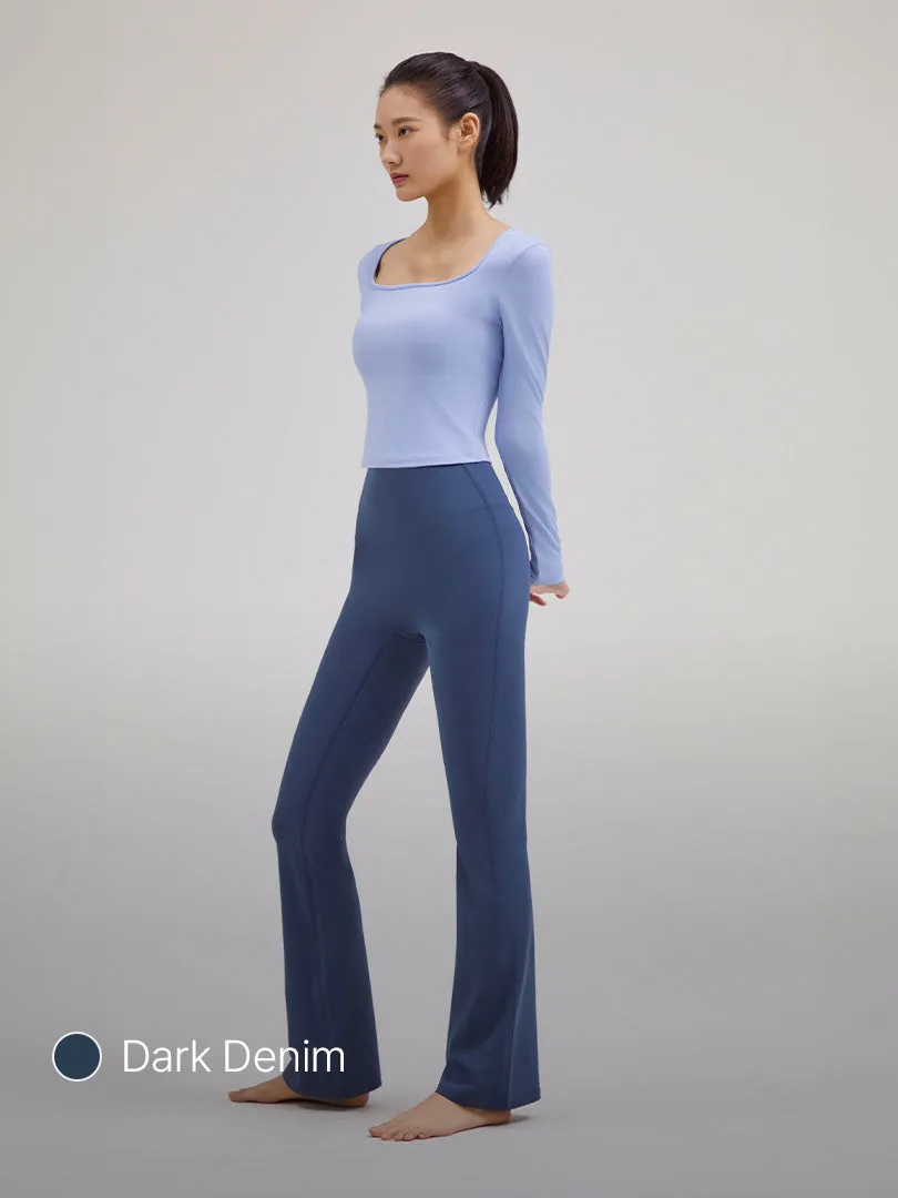 Airywin Flare Leggings (Long)