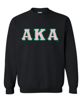 AKA Basic Crewneck