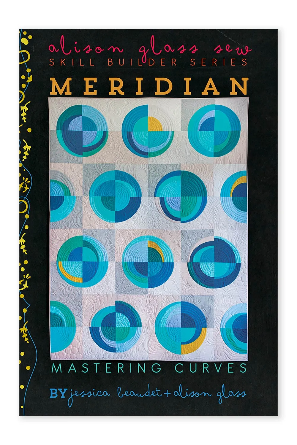 Alison Glass Meridian Quilt