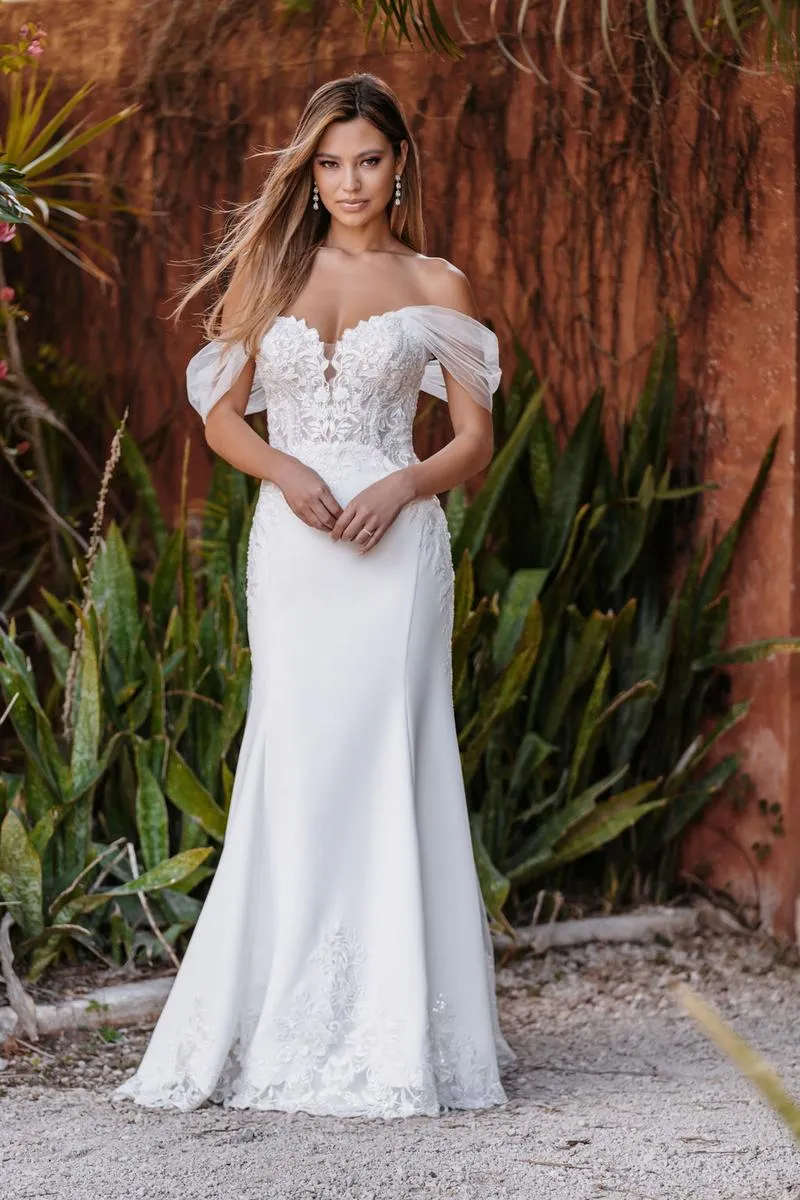 Allure Bridals Dress 9952