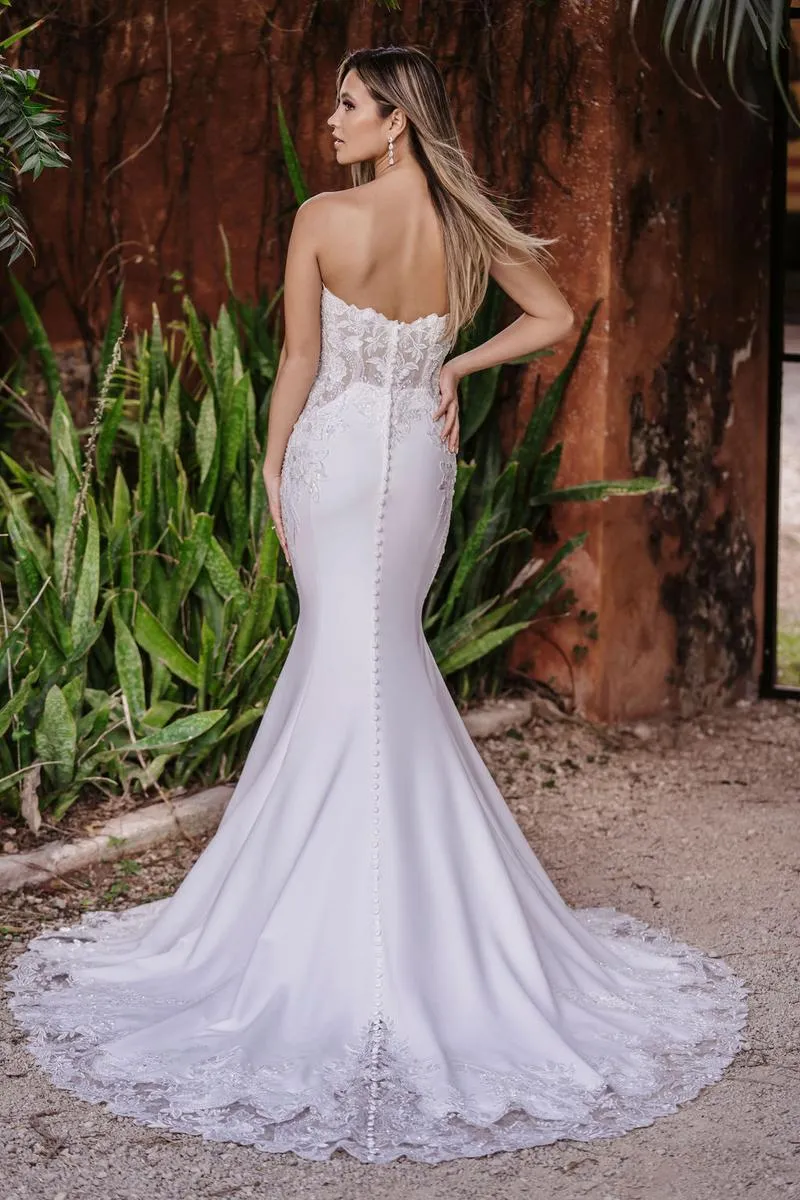 Allure Bridals Dress 9952