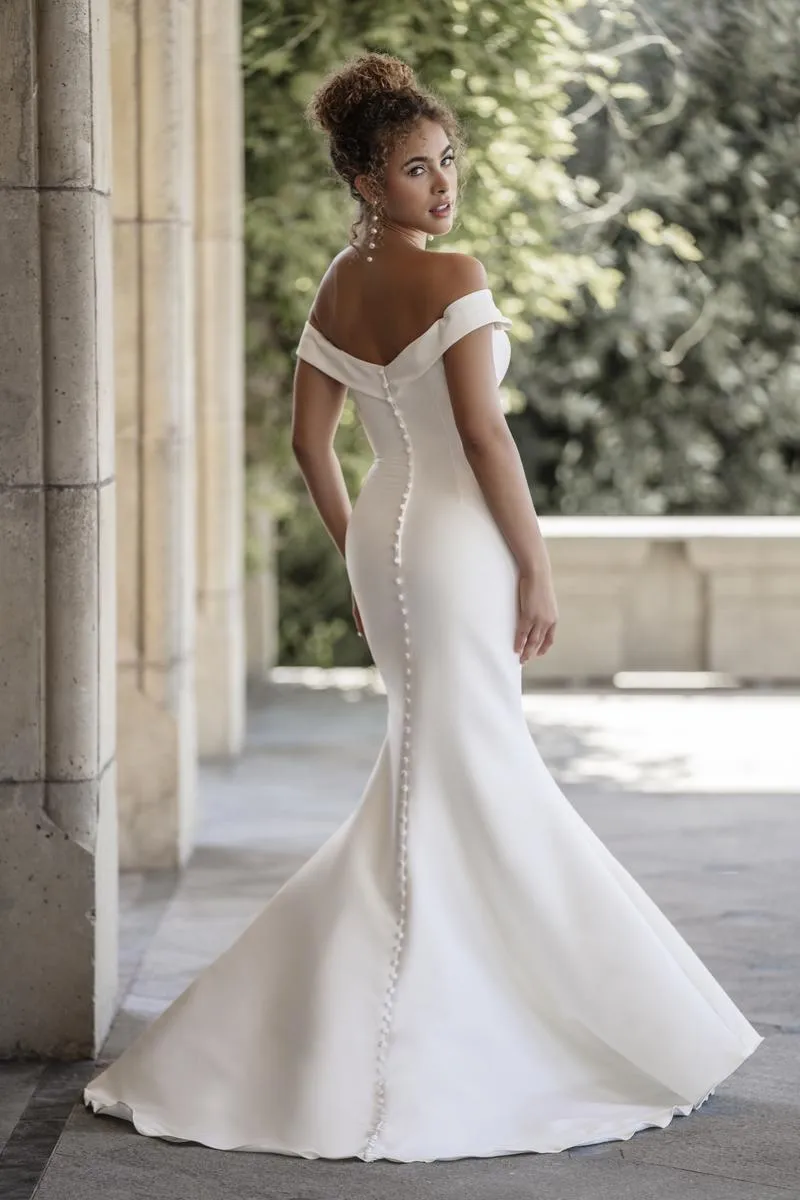 Allure Bridals Dress A1113