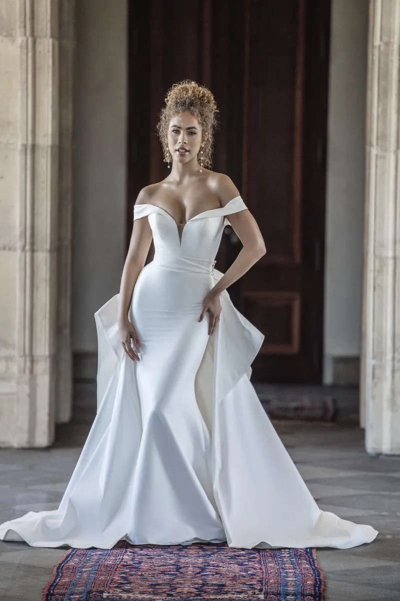 Allure Bridals Dress A1113