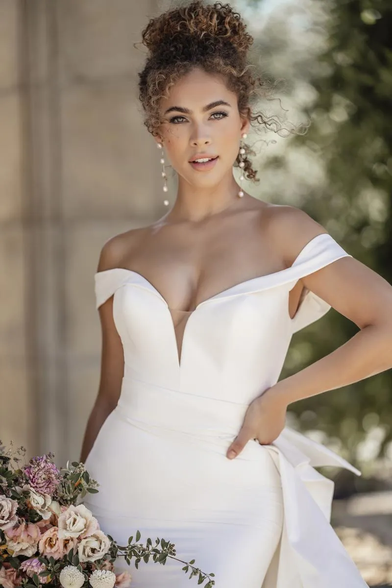 Allure Bridals Dress A1113