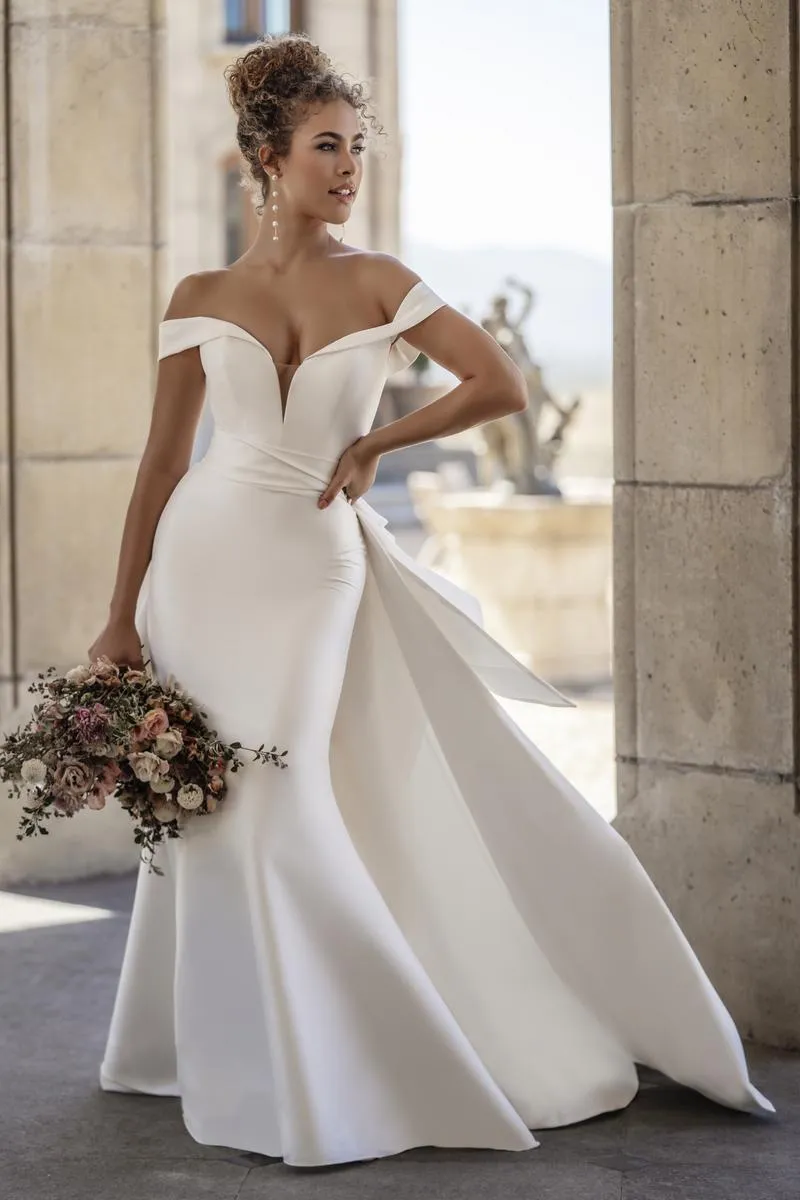 Allure Bridals Dress A1113