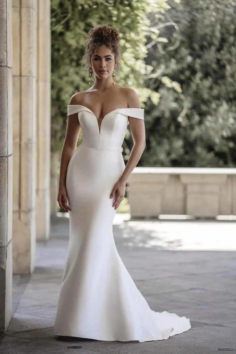 Allure Bridals Dress A1113