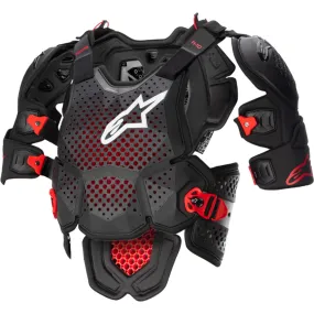 Alpinestars A-10 V2 Full Chest Guard Adult Off-Road Body Armor