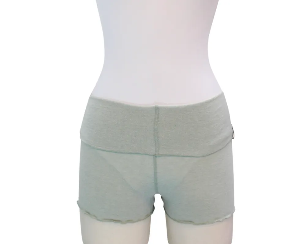 Aluvie "Mia" Roll-Down Shorts