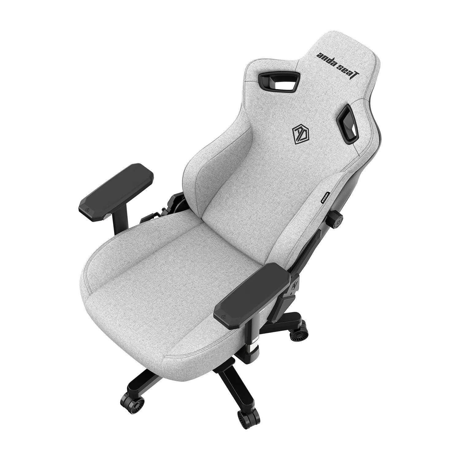 Anda Seat Kaiser 3 L Padded seat Padded backrest