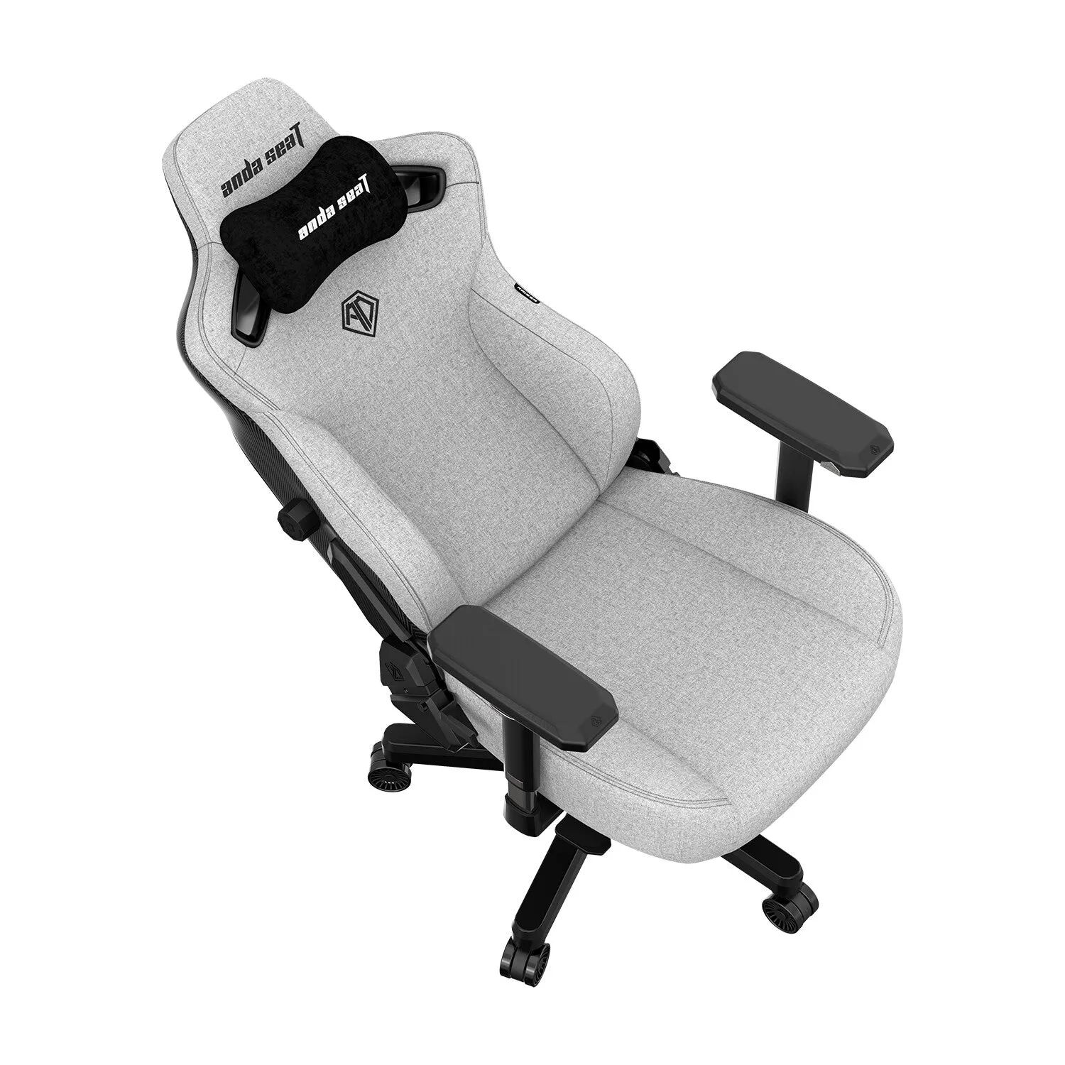 Anda Seat Kaiser 3 L Padded seat Padded backrest