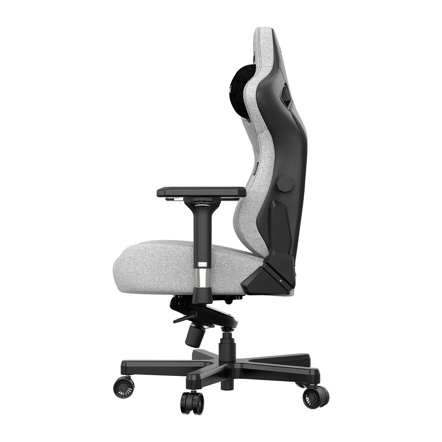 Anda Seat Kaiser 3 L Padded seat Padded backrest