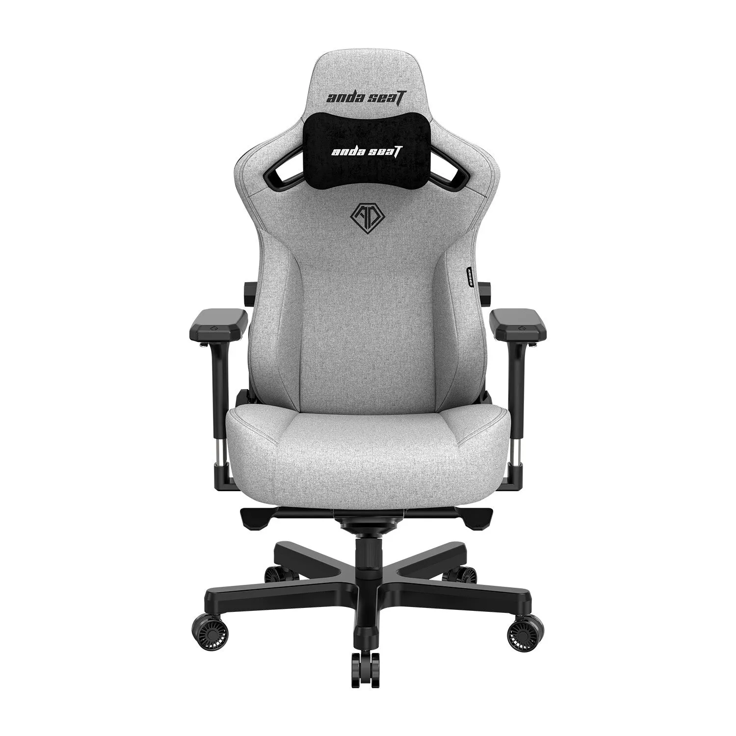 Anda Seat Kaiser 3 L Padded seat Padded backrest