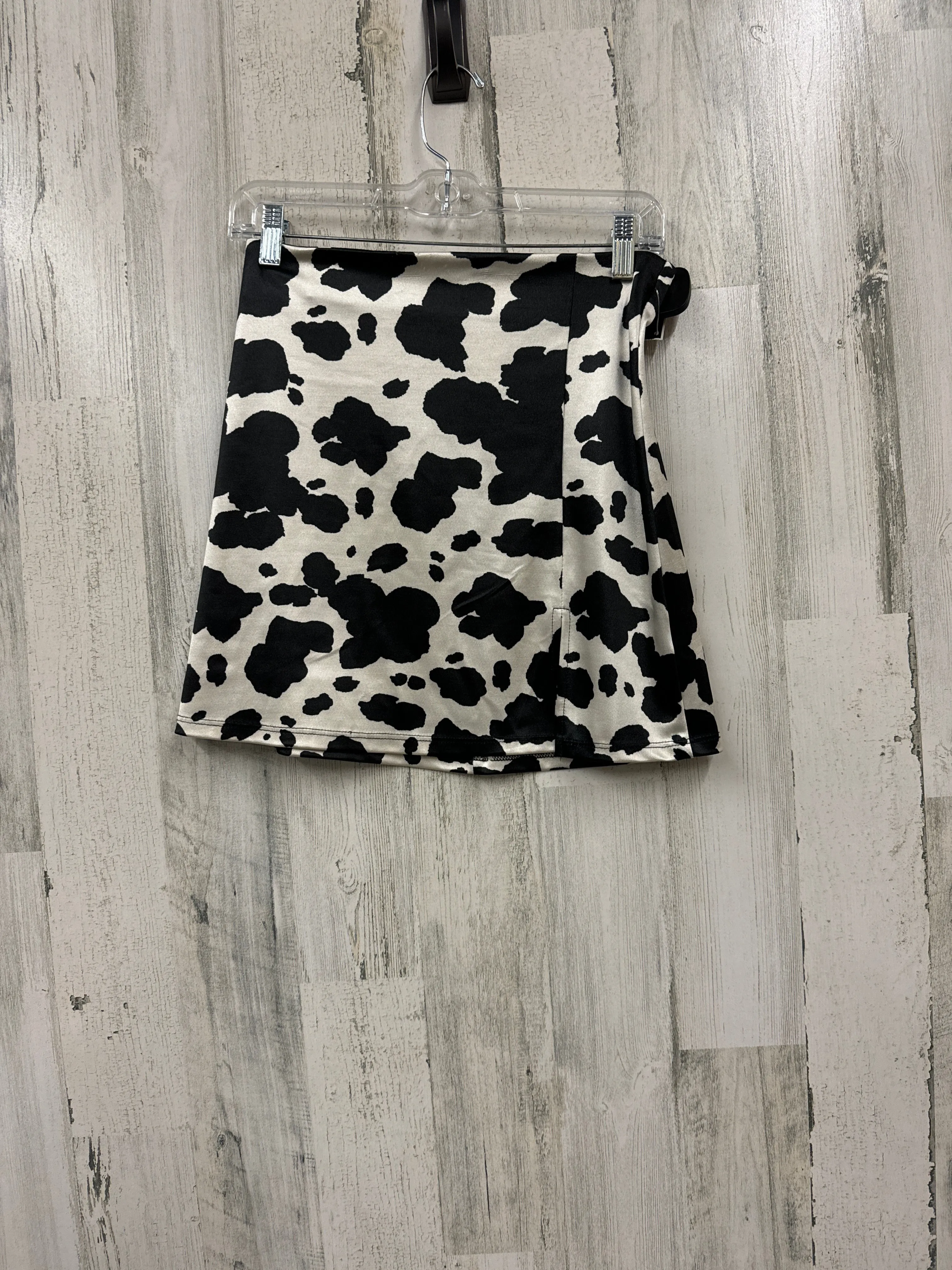 Animal Print Skirt Mini & Short Altard State, Size M