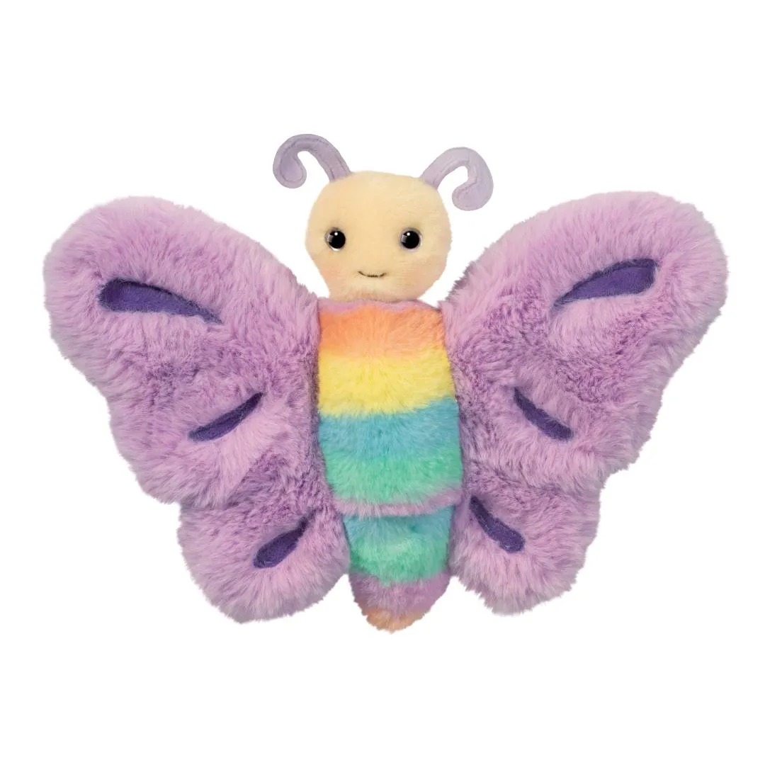 Annabel Butterfly Stuffed Animal