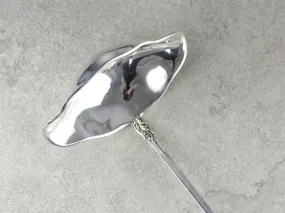 Antique Sterling Silver Ladle