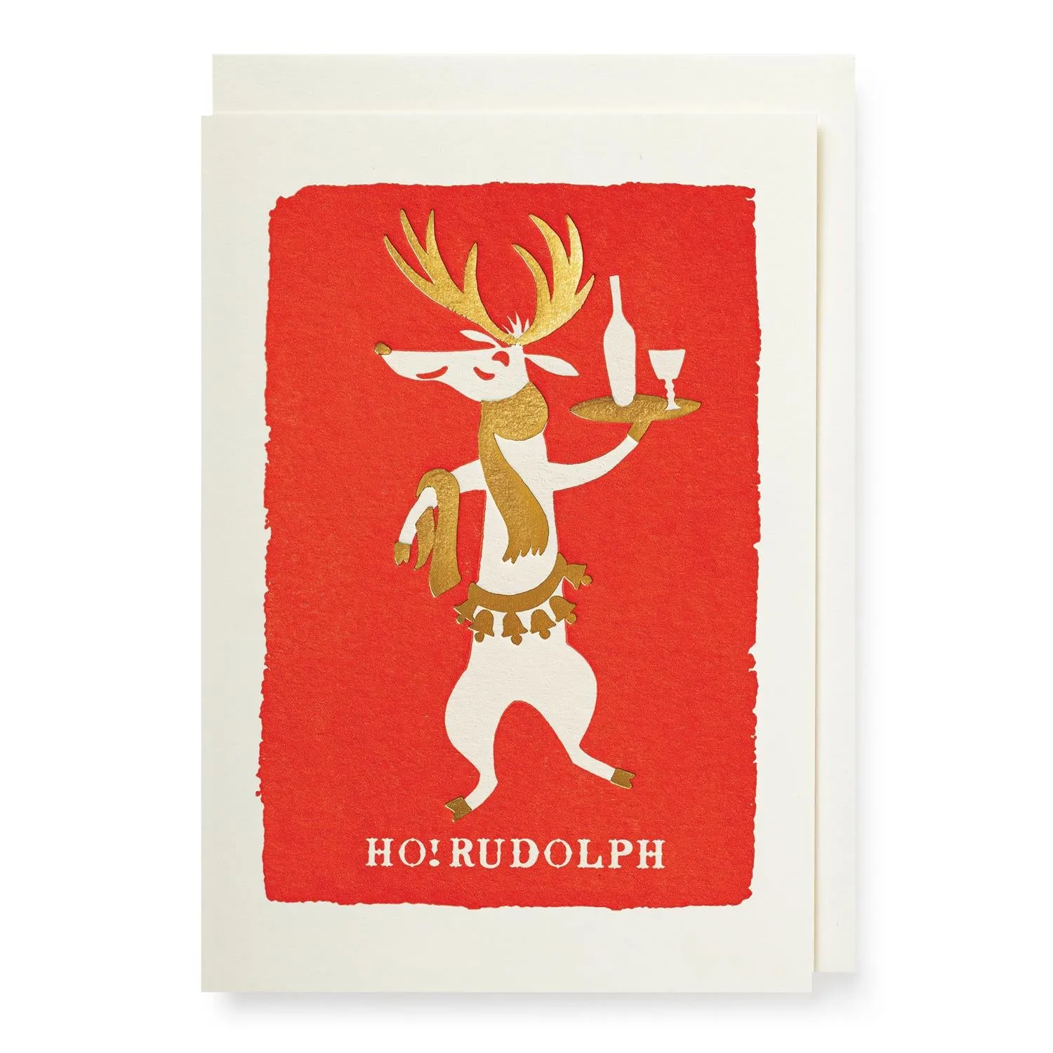 Archivist - Card 12,5x9 - Rudolph