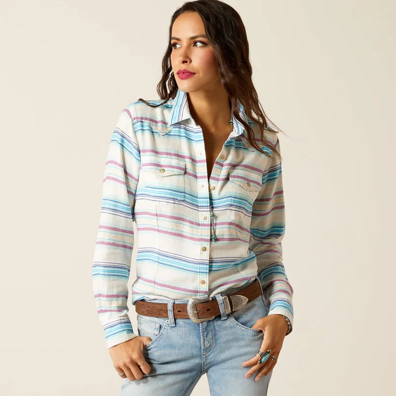 Ariat Women's Rica Western Shirt