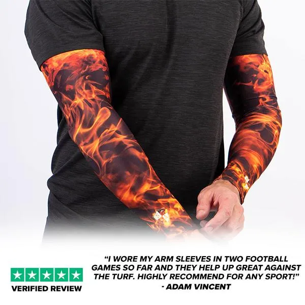 Arm Sleeves | 2 For $20