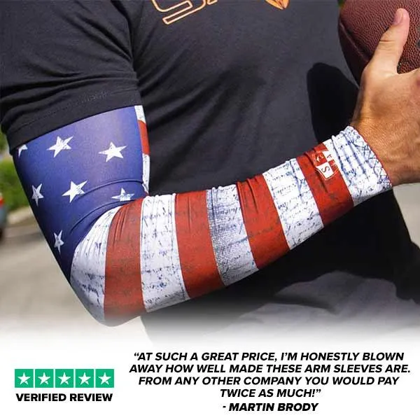 Arm Sleeves | 2 For $20