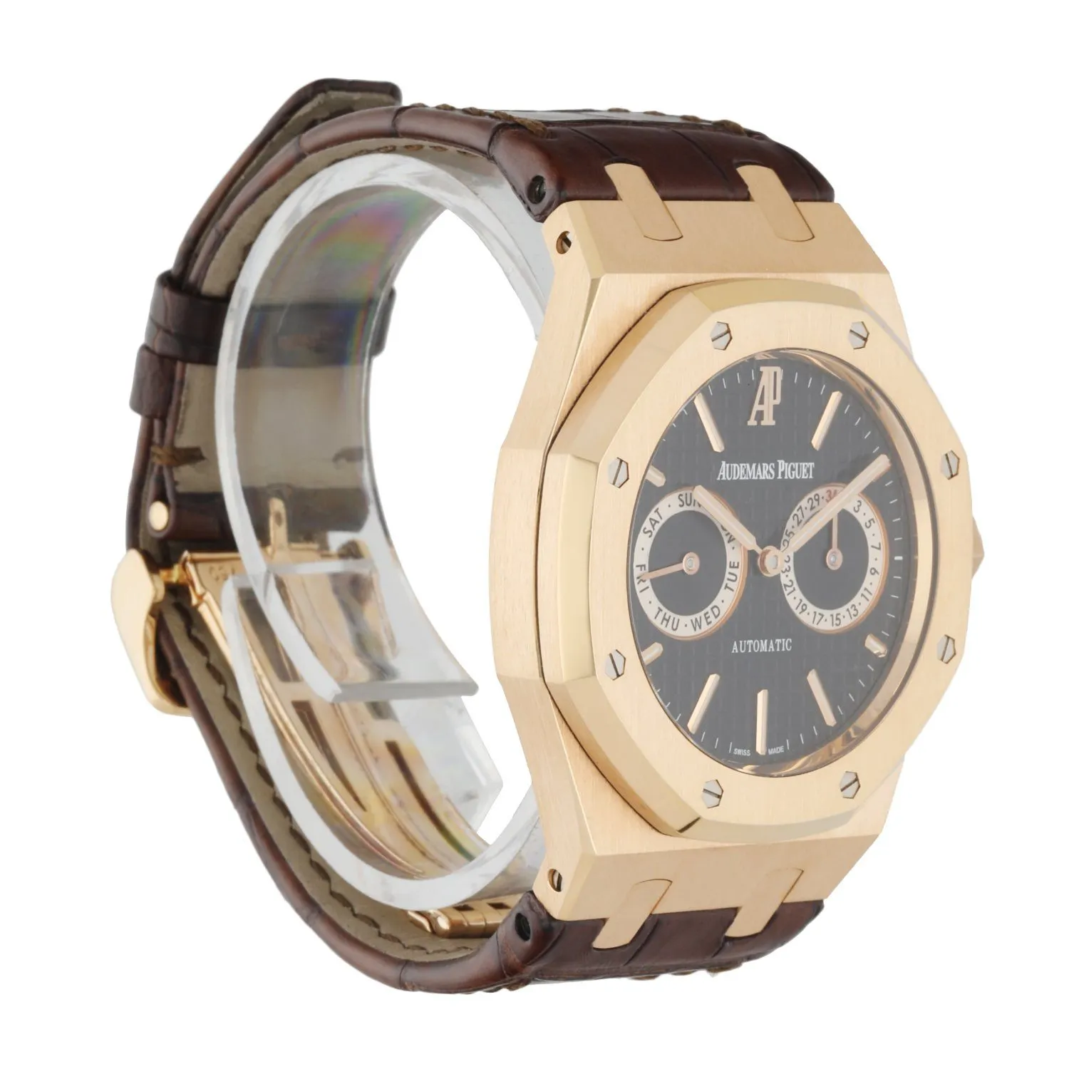 Audemars Piguet Royal Oak 26330OR 18K Rose Gold  Box & Papers