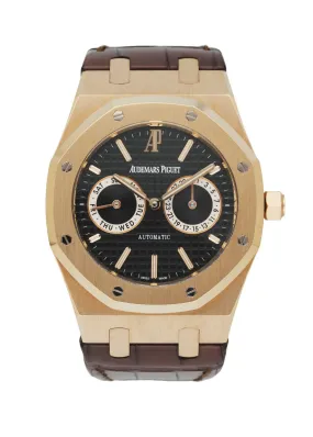 Audemars Piguet Royal Oak 26330OR 18K Rose Gold  Box & Papers