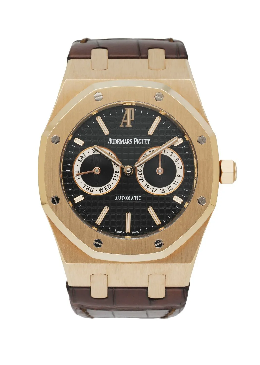 Audemars Piguet Royal Oak 26330OR 18K Rose Gold  Box & Papers