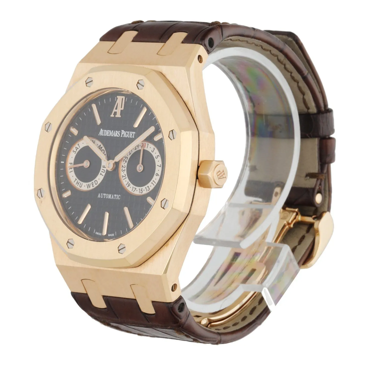 Audemars Piguet Royal Oak 26330OR 18K Rose Gold  Box & Papers