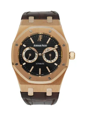 Audemars Piguet Royal Oak 26330OR 18K Rose Gold Men's Watch