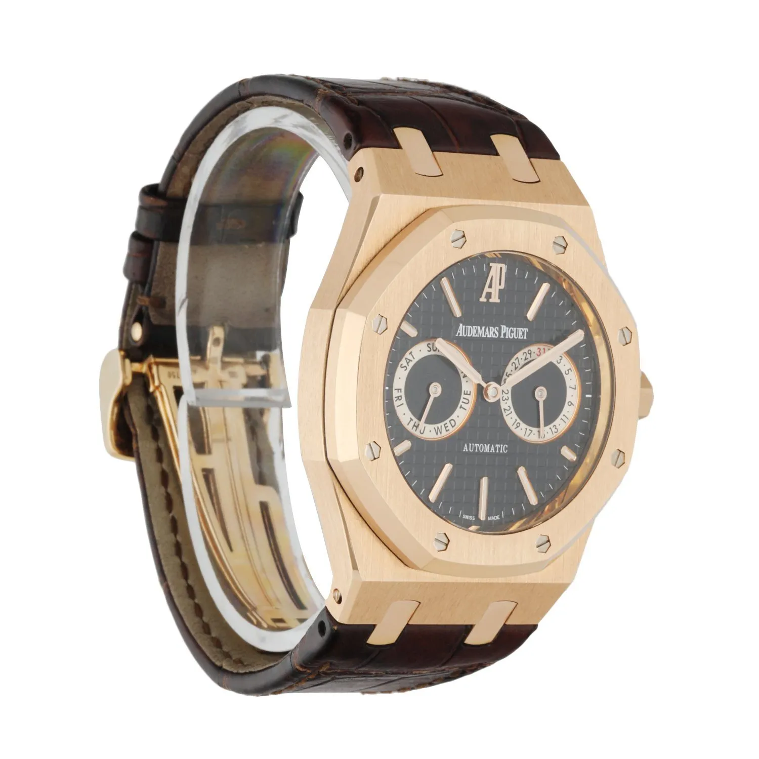 Audemars Piguet Royal Oak 26330OR 18K Rose Gold Men's Watch