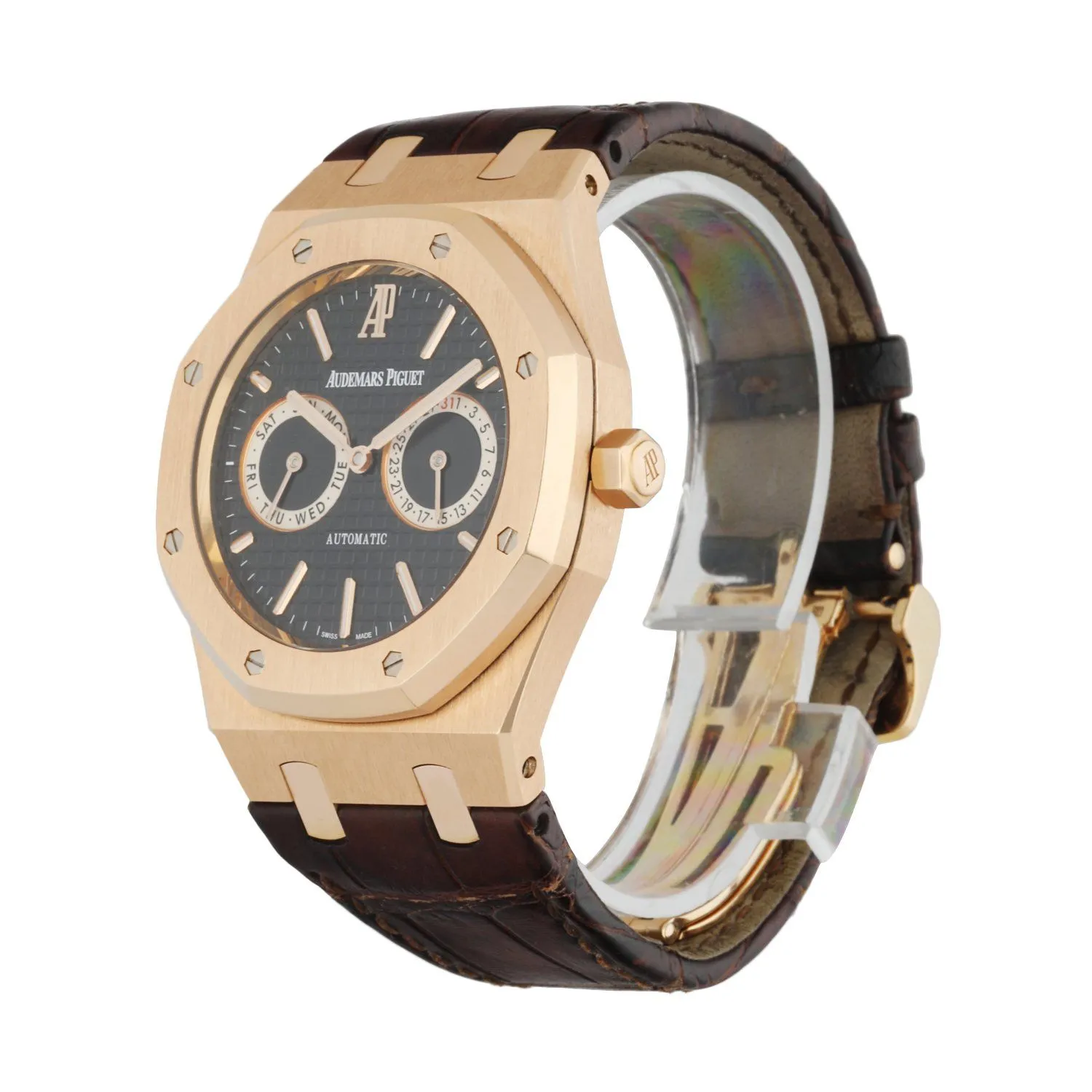 Audemars Piguet Royal Oak 26330OR 18K Rose Gold Men's Watch