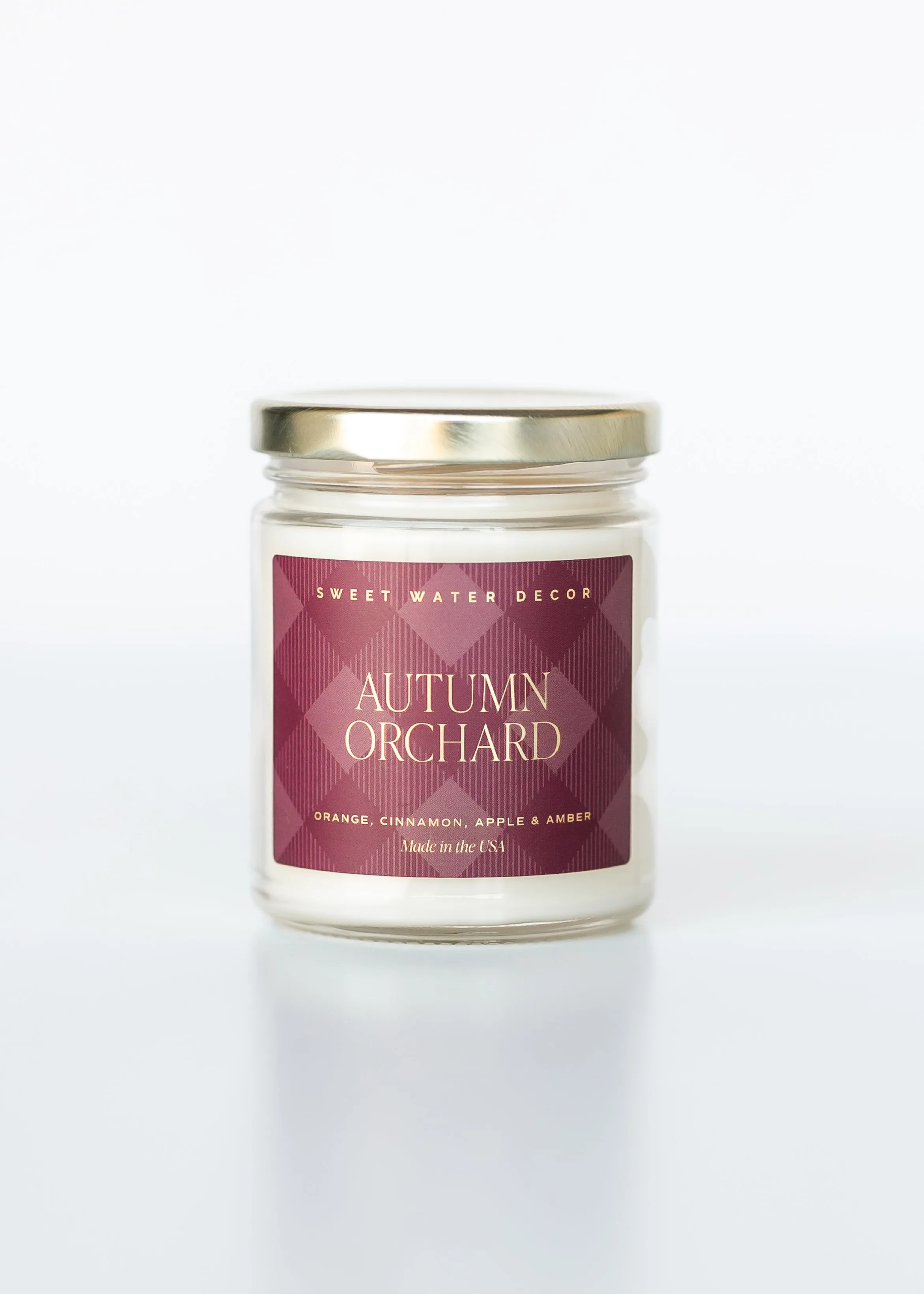 Autumn Orchard 9oz Candle