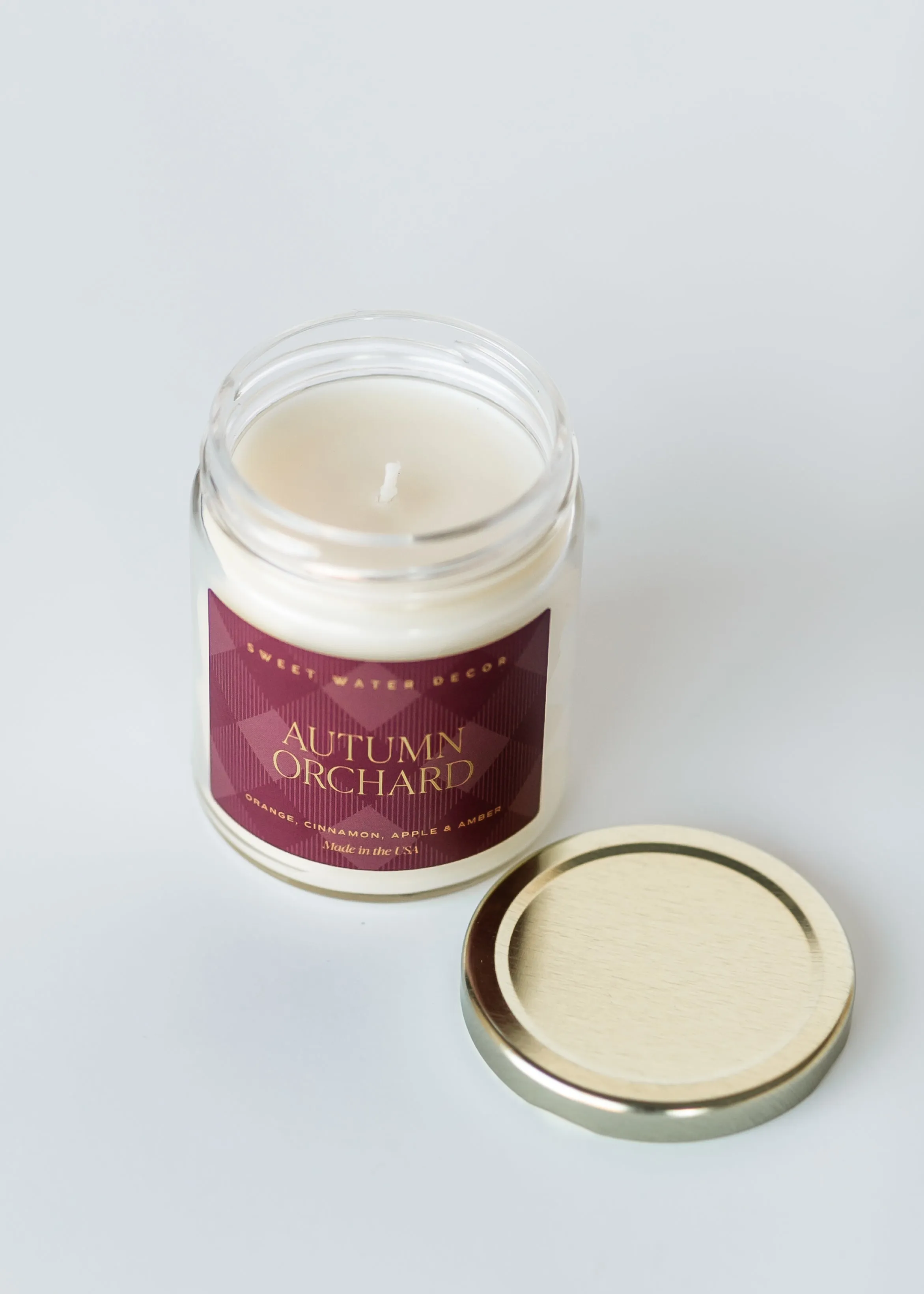 Autumn Orchard 9oz Candle