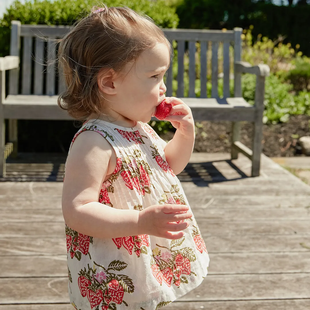 Baby Girls Jaipur 2-Piece Set - Wild Strawberries