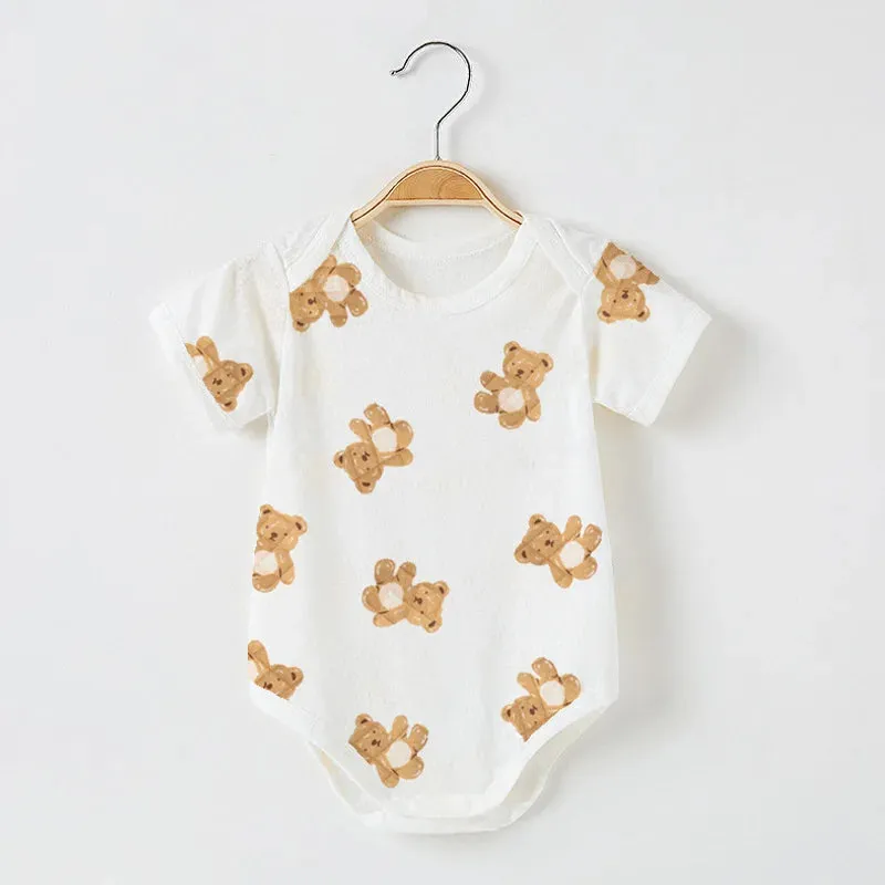 Baby Summer Bodysuit