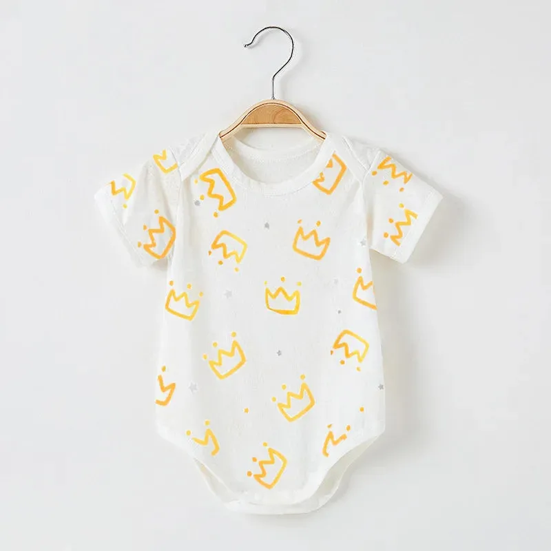 Baby Summer Bodysuit