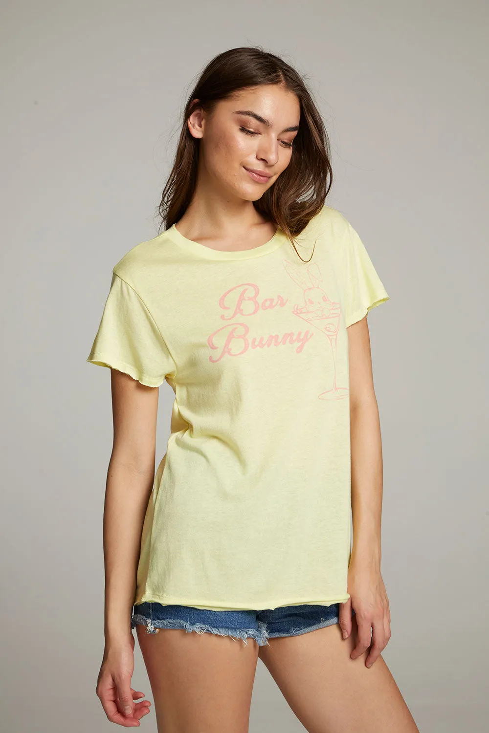 Bar Bunny Tee