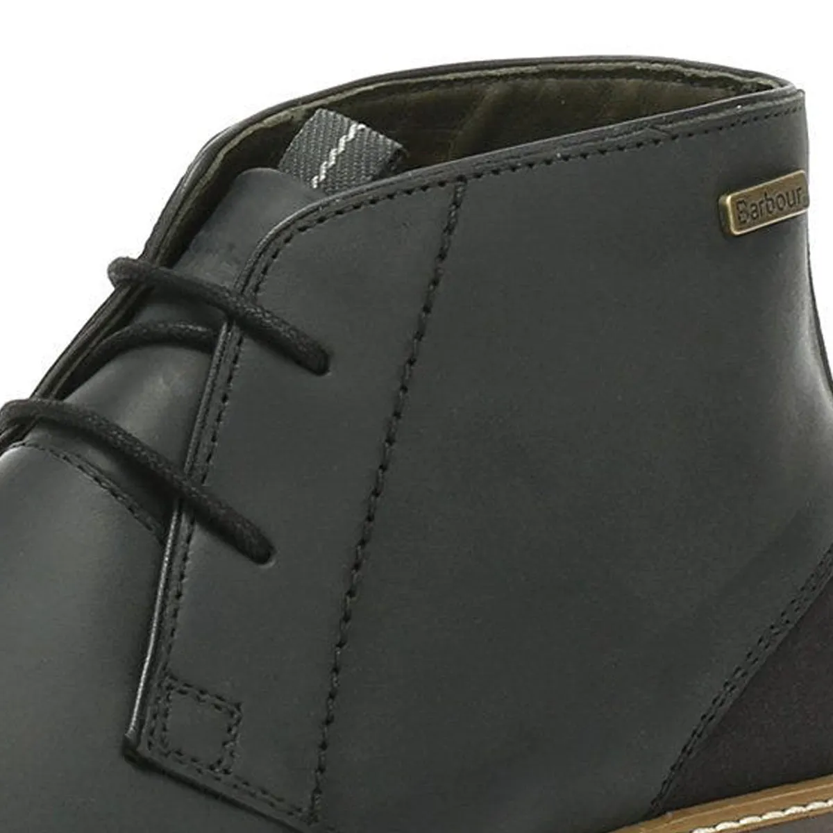 Barbour Mens Black Readhead Boots